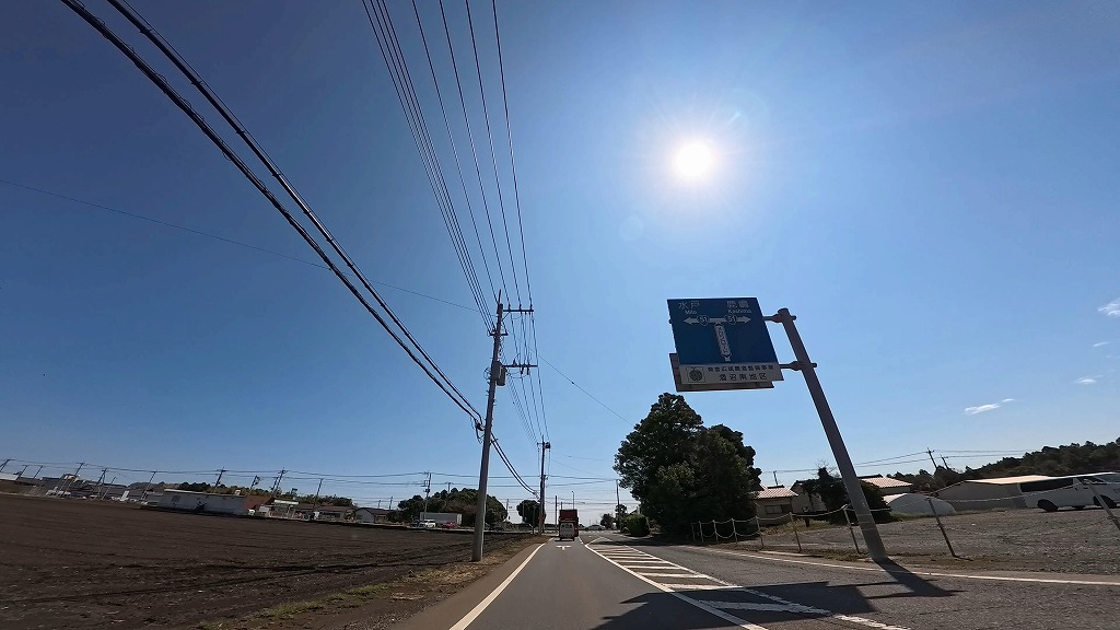 茨城県 メロンロード